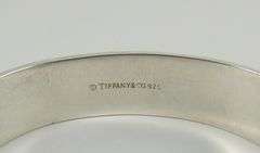 TIFFANY BANGLE BRACELET