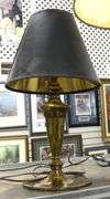 THREE TABLE LAMPS