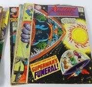 1960'S SUPERMAN COMICS