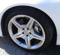 2009 MERCEDES-BENZ SL550