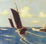 HALFRED TYGESEN