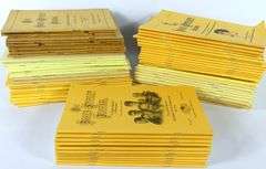 ENORMOUS COLLECTION OF "THE BAKER STREET JOURNAL", NEW YORK IRREGULARS