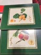 LINENS, PLACEMATS AND SHADES