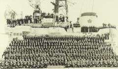ROYAL CANADIAN NAVY PHOTOGRAPH