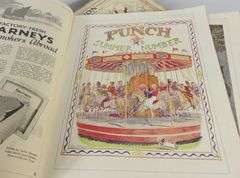 COLLECTION OF PUNCH MAGAZINE
