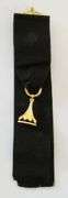 10KT GOLD WATCH FOB