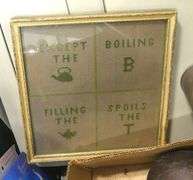 BIN LOT OF ESTATE ITEMS