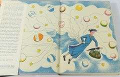 "TREASURE ISLAND" & "MARY POPPINS"