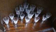 STUART CRYSTAL STEMWARE