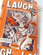 "CLASSIC PIN-UP ART OF JACK COLE" BY ALEX CHUN