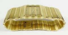 PIAGET GOLD WRISTWATCH