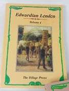 "EDWARDIAN LONDON" IN 4 VOLUMES