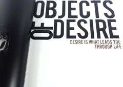 COSTLY ART VOLUME: OBJECTS OF DESIRE