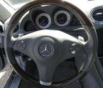 2009 MERCEDES-BENZ SL550