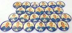 HOCKEY AND AUTOMOBILE COINS