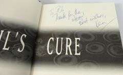 5 KENNETH OPPEL SIGNED NOVELS