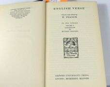 ANTIQUE OXFORD UNIVERSITY PRESS SETS