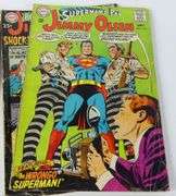 1960'S SUPERMAN COMICS