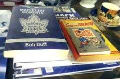 TORONTO MAPLE LEAFS COLLECTIBLES