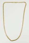 HEAVY GOLD NECK CHAIN