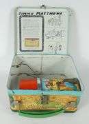 "BONANZA" LUNCHBOX