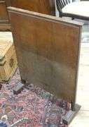 OAK DRAFT SCREEN