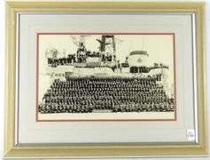 ROYAL CANADIAN NAVY PHOTOGRAPH