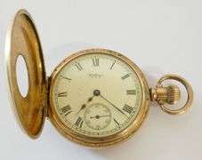 POCKET WATCH ON STAND