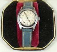11 ANTIQUE & VINTAGE WATCHES