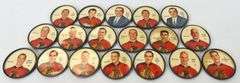 HOCKEY AND AUTOMOBILE COINS