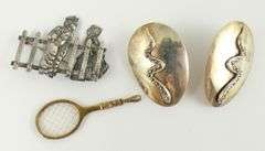 UNIQUE SILVER ITEMS