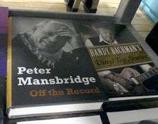 AUTOGRAPHED PHOTOS AND BOOKS