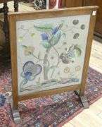 OAK DRAFT SCREEN