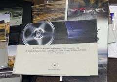 2009 MERCEDES-BENZ SL550