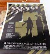 VINTAGE LONDON, ONTARIO POSTERS