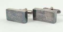 GUCCI CUFFLINKS