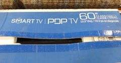 60IN SAMSUNG SMART TV IN BOX