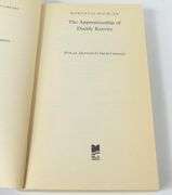 "THE APPRENTICESHIP OF DUDDY KRAVITZ" NEW CANADIAN LIBRARY EDITION, SIGNED BY AUTHOR