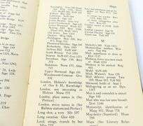 RARE VOLUME "AN IRREGULAR GUIDE TO SHERLOCK HOLMES"