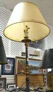 THREE TABLE LAMPS