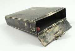 BUCKLE, MATCH CASE
