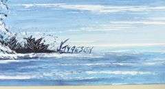 PAIR OILS BY JEAN TYGESEN