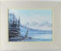 PAIR OILS BY JEAN TYGESEN