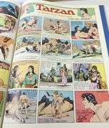 COSTLY VOLUME "THE GOLDEN AGE OF TARZAN 1939-1942"