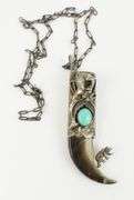 COLLECTOR'S FIRST NATION PENDANT