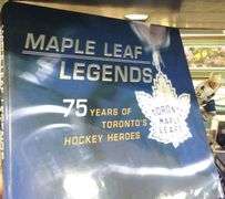 TORONTO MAPLE LEAFS COLLECTIBLES