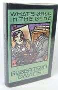 TWO BOOKS: "AN AUCTIONEER'S LOT" AND "WHAT'S BRED IN THE BONE"