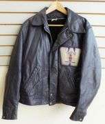 UWO LEATHER JACKET