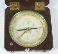 SMITHSONIAN COMPASS/ALIDADE/SUNDIAL