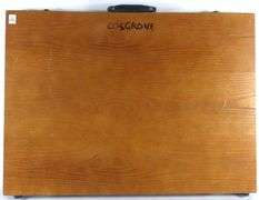 STANLEY COSGROVE ARTIST'S CASE